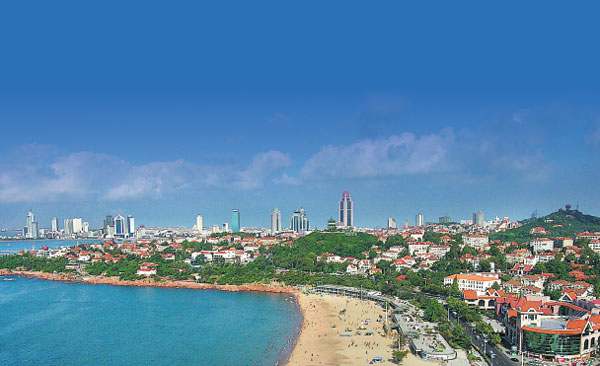 Qingdao charts fresh routes to success