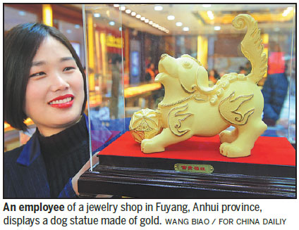 China remains largest gold buyer