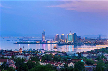 Picturesque Qingdao captured in photos