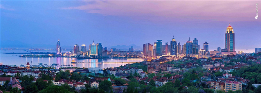 Picturesque Qingdao captured in photos