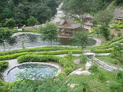 Guangdong First Peak Virgin Forest scenic spot