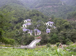 Guangdong First Peak Virgin Forest scenic spot