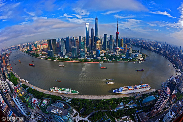 Most attractive Chinese cities for expats announced