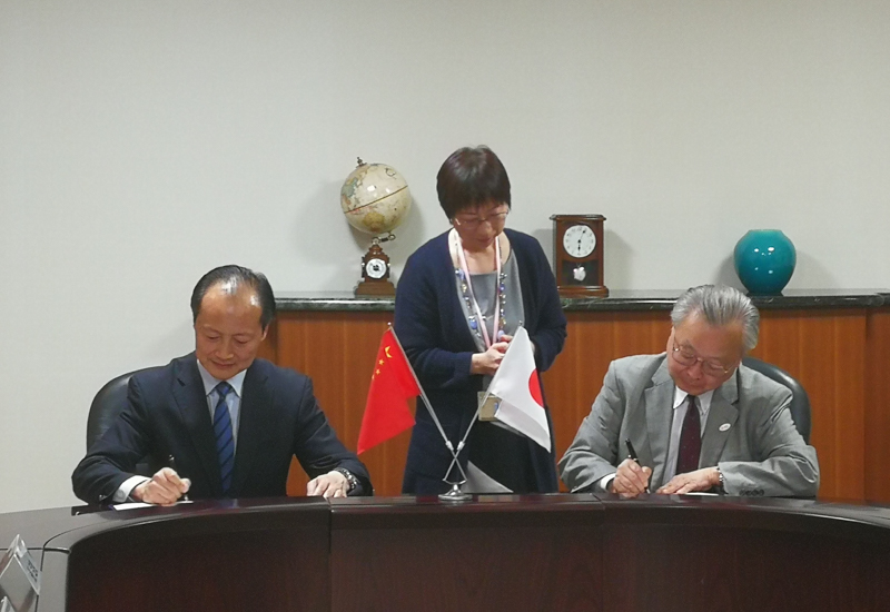 SAFEA delegation visits Japan, US and Brazil