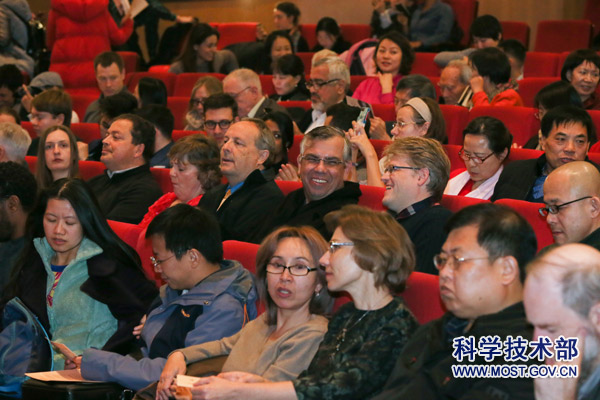 SAFEA New Year Special held in Beijing