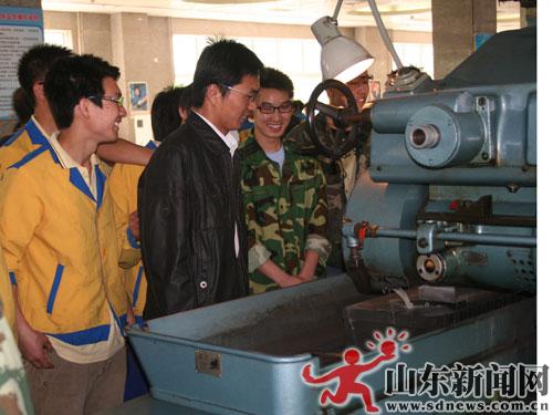 就业培训、安置 一条龙 济南退役兵将有新出路