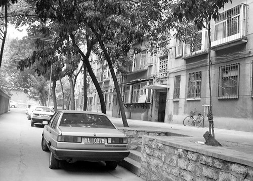 济南加快旧城改造 甸柳片区旧楼有望年内拆除