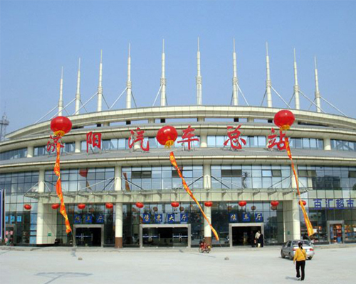 济阳县着力打造四宜新城区