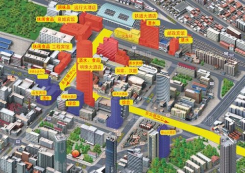电路板 设计图 效果图 500_354_电路图分享 电路板 设计图 效果图 500_354