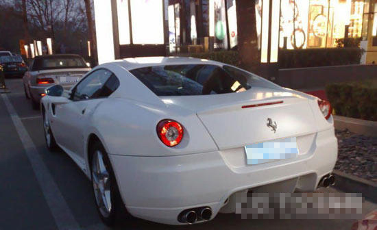 天上人间等夜总会明解禁 曾停泊在此的豪车盘