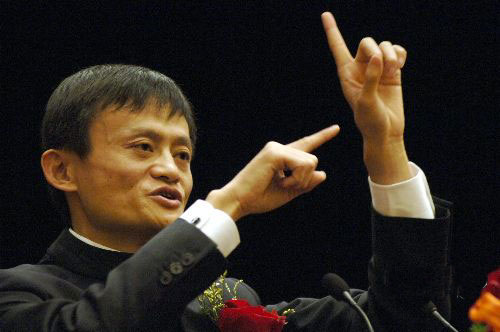 qq大战360 马化腾与周鸿祎的豪华座驾pk