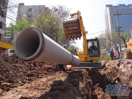 山东烟台老城区雨污分流污水不再直排大海