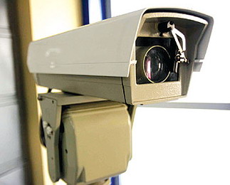 烟台电子警察监控道路交通 电子眼全天候抓拍