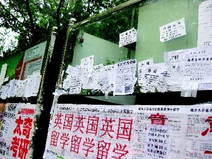 居民房降价考研房涨价 烟台租房市场 两重天