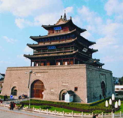 聊城