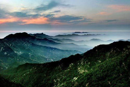 山东地理