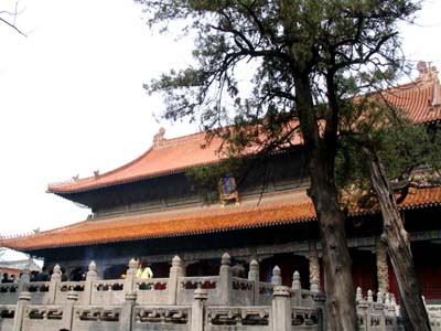 山东名胜古迹