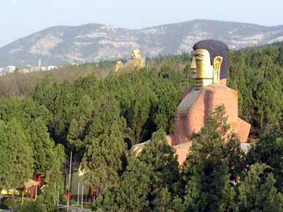 山东名胜古迹