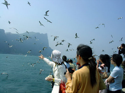海上仙山——长岛