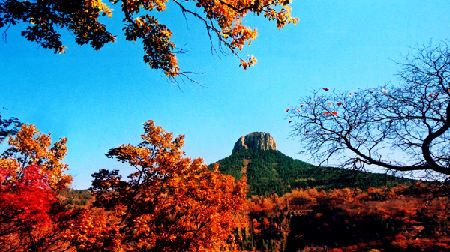 山东省“十大非著名”山峰评选展示