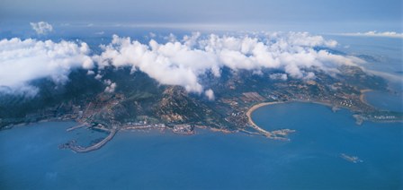 荣成加快建设滨海国际旅游目的地