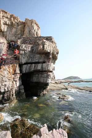 烟台加快建设滨海休闲度假圣地