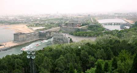 烟台加快建设滨海休闲度假圣地