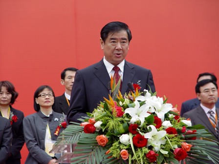 2009（第三届）中国国际商标节开幕