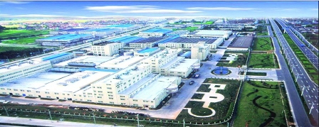 高端产业成为威海经济新引擎