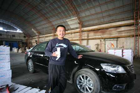 2009：中国疯狂的大蒜