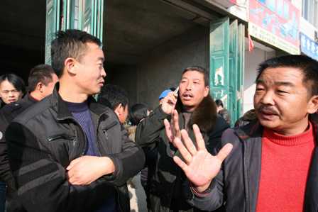 2009：中国疯狂的大蒜