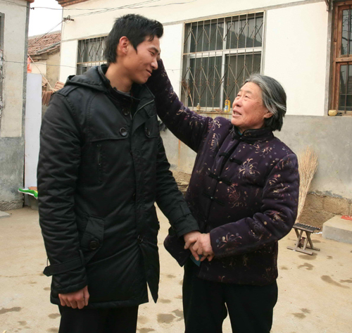一个普通农民的电影情结
