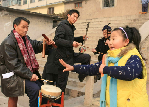一个普通农民的电影情结