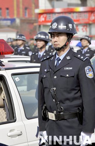 济南启动流动警务机制