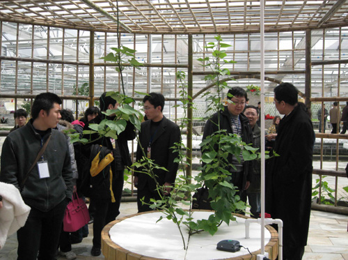 2010百家旅行社泰安行暨旅游新产品采购大会举行