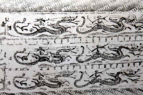 拯救沉睡2000年的历史画卷