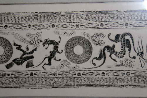 拯救沉睡2000年的历史画卷