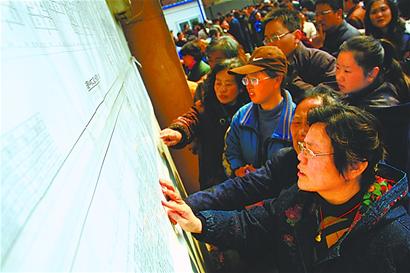 济南棚户区改造进展顺利 万盛片区选房日前结束