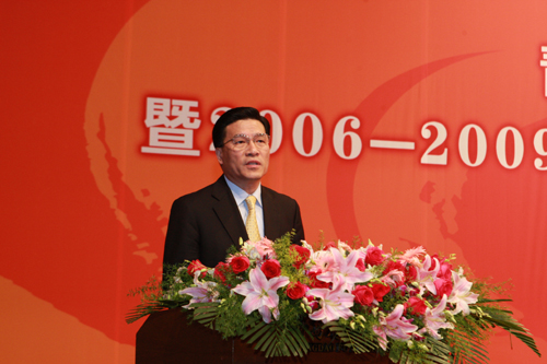 青岛市成立奥帆城市发展促进会