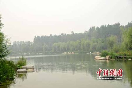潍坊生态开发“去人工化” 彰显城市低碳个性