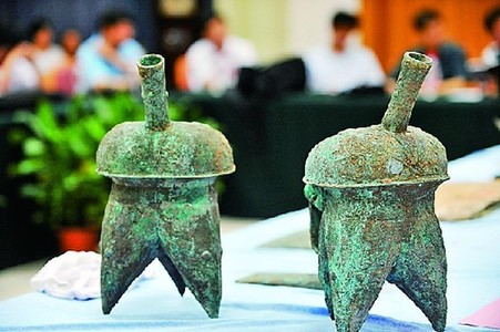 济南大辛庄遗址发掘30余座墓葬 获大批珍贵文物