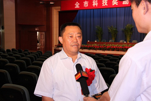 泰安：科技创新支撑“双千亿”工程