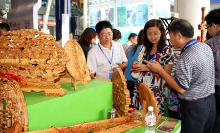 2010中国山东国际旅游交易会开幕