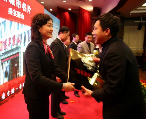 济南入围“2010中国城市榜”十佳旅游城市