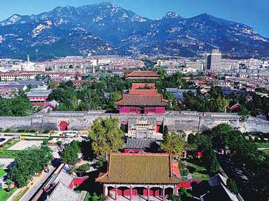 welcome to shandong