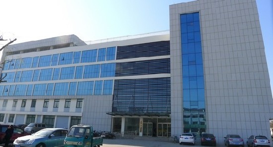 Lijin Cultural Center