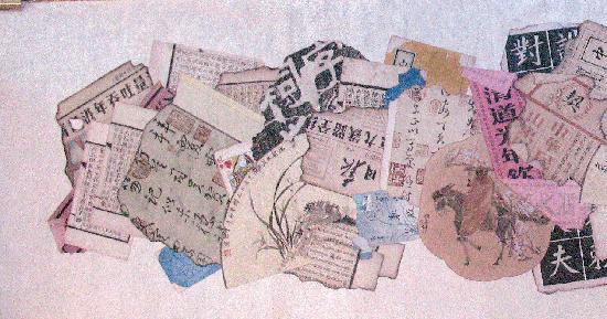 Folk artist shows ‘Jinhuidui’ artwork in Europe