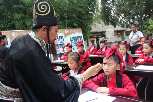 Shandong province promotes qilu cultural heritage