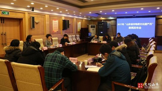 Month-long extravaganza to celebrate Shandong's intangible cultural heritages