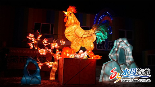 Chinese New Year festivities prevail in Yantai